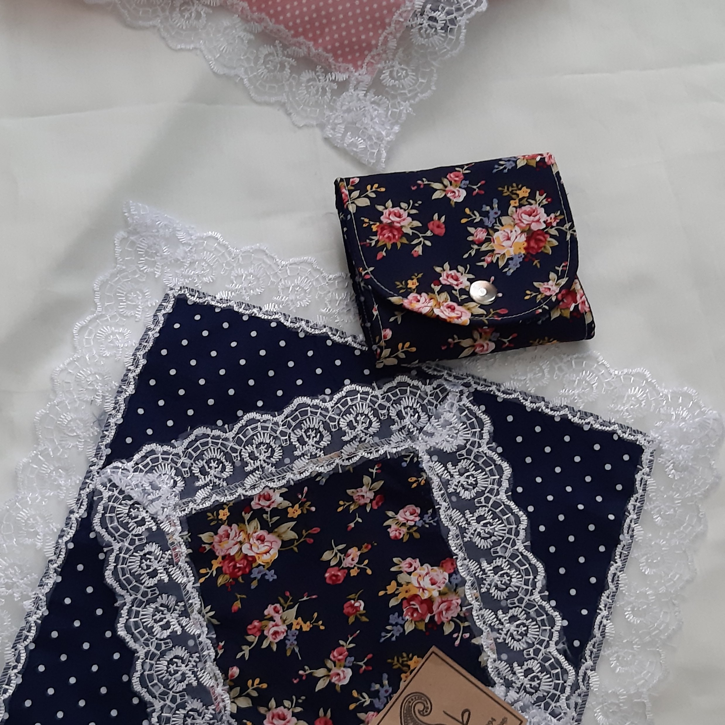 جانماز کیفی عروسانه