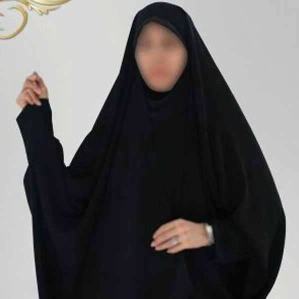 چادر بحرینی قد 155