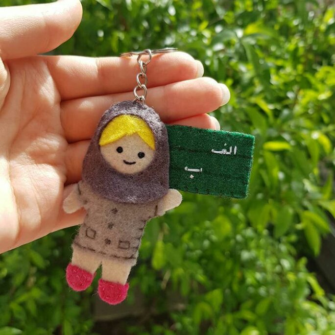 جاسوییچی خانممعلم