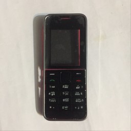 قاب پشت و رو نوکیا 3500 Nokia (صورتی)