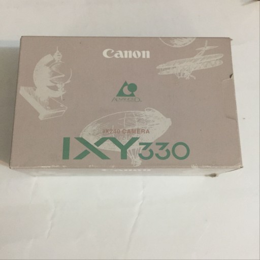 دوربین عکاسی کلکسیونی کانن اصل ژاپن سال 1998 CANON