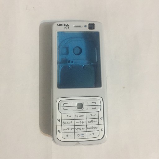 قاب نوکیا Nokia  N73 (سفید)