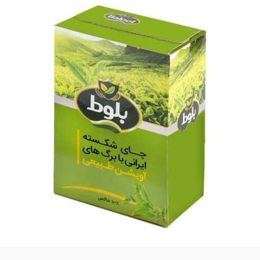 چای شکسته ایرانی با برگ های آویشن طبیعی 100 درصد خالص