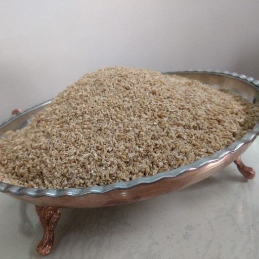 بلغور پخته گندم آبی (2000 گرمی)