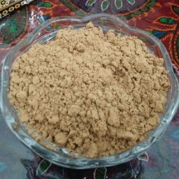 قاووت قهوه اعلاء تازه و خانگی قوتو سوغات کرمان (نیم کیلوئی)