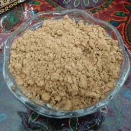 قاووت  قهوه اعلاء تازه و خانگی قوتو سوغات کرمان (یک کیلوئی)