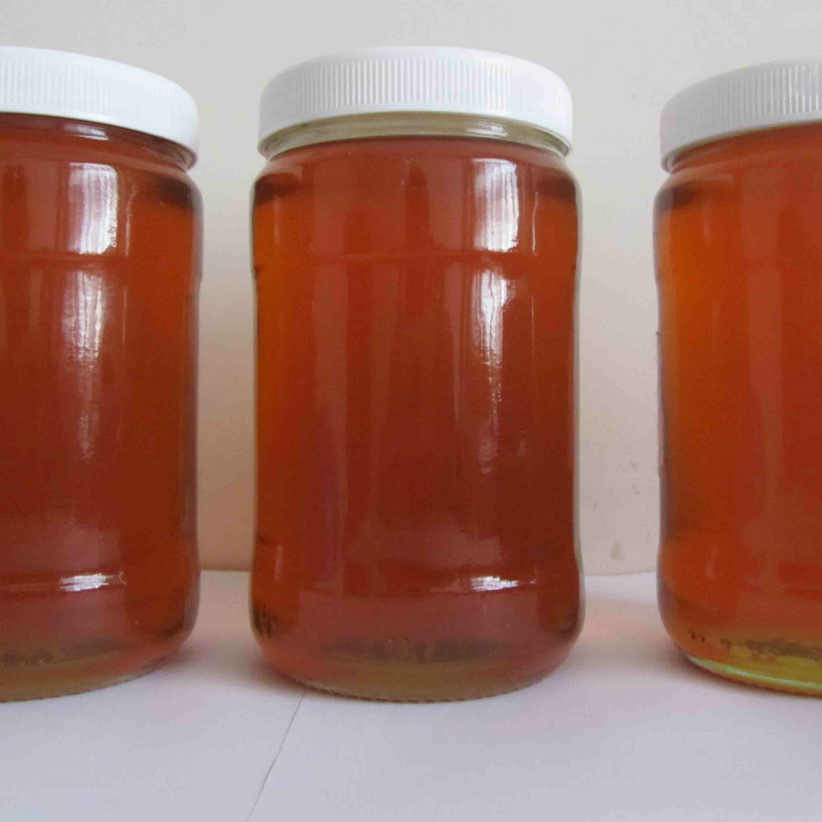 عسل ییلاقی آویشن درجه یک