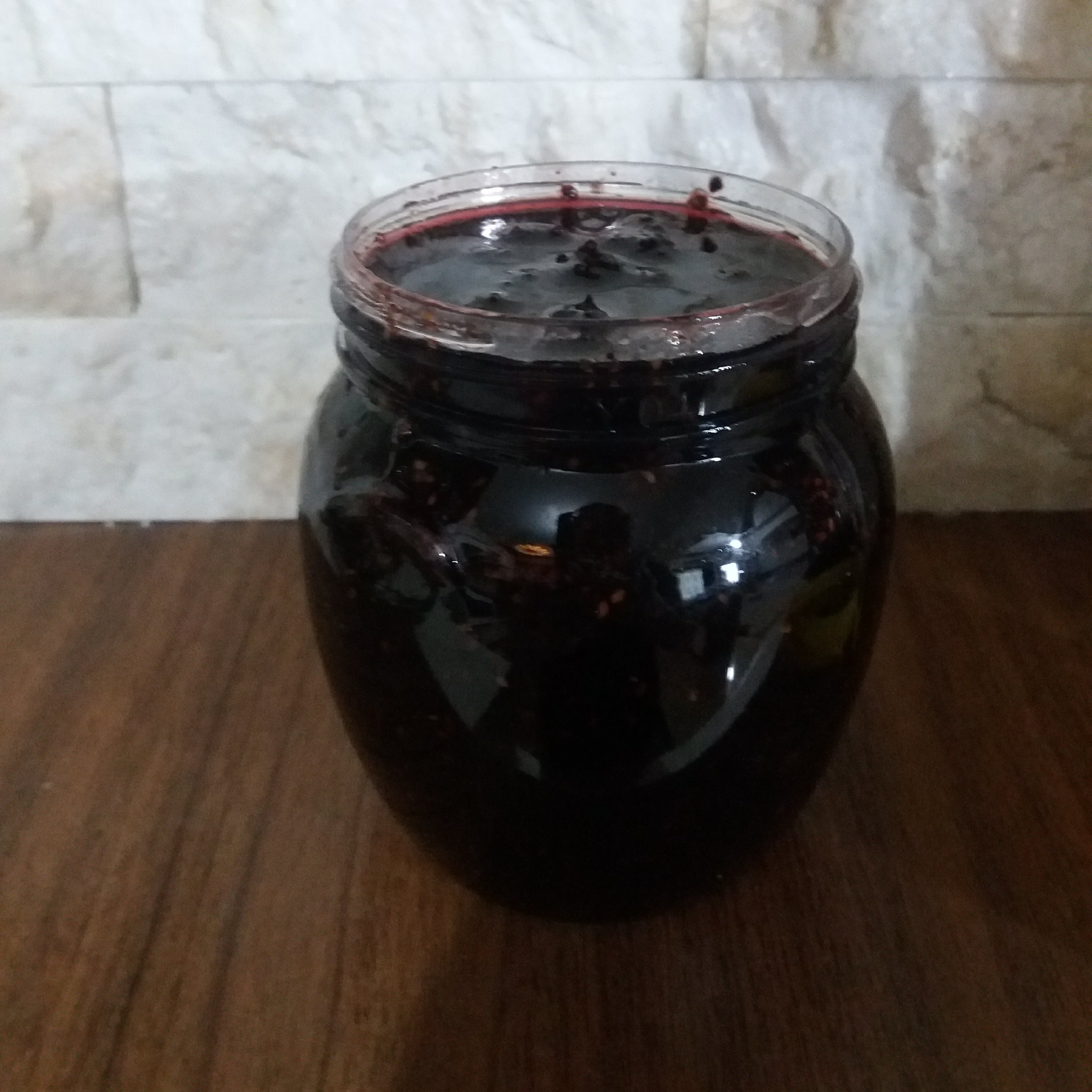 مربا تمشک 500گرمی