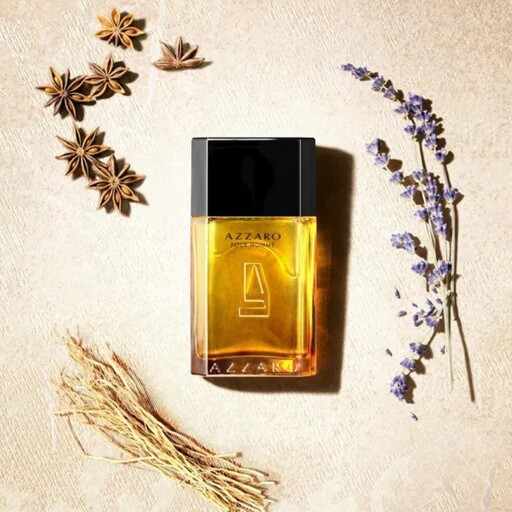 اسانس عطر ادکلن خالص آزارو پور هوم برند لوزی فرانسه 100 گرمی قیمت عمده ماندگاری 24ساعت تضمینی 