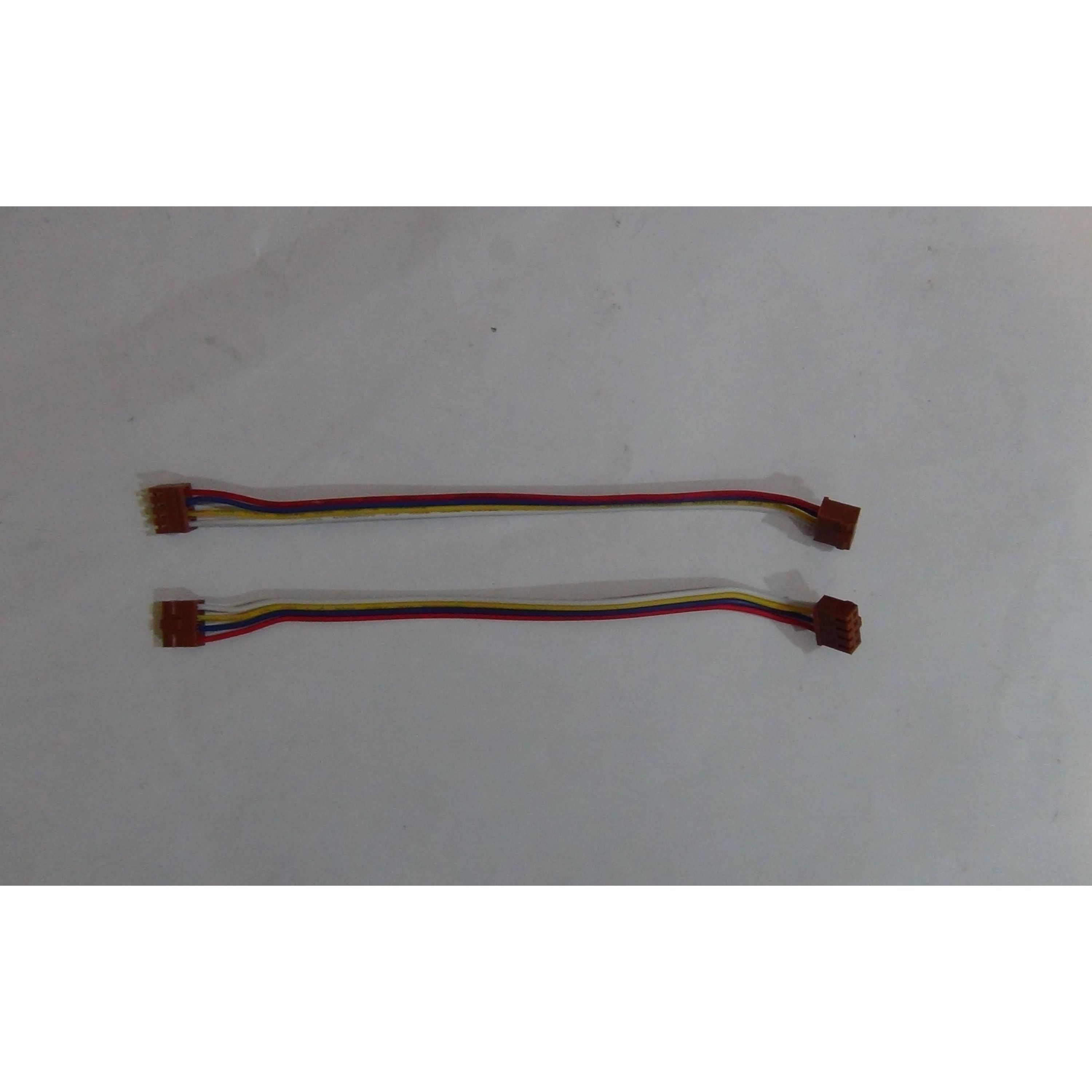 فیش دربازکن تصویری 4 پین دو طرف کانکتوری 15 سانت 