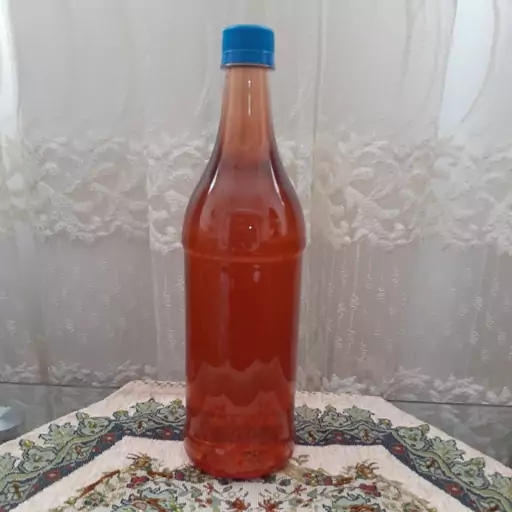 شربت گل محمدی( 1 لیتری)