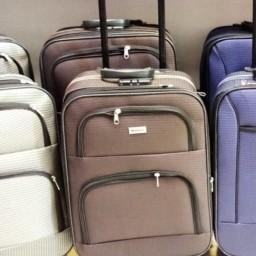 چمدان 2 عددی ایرانی مدل پولو