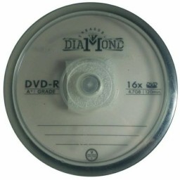 دی وی دی خام دیاموند
بسته 4 عددی
DVD DiaMond
کیفیت خوب