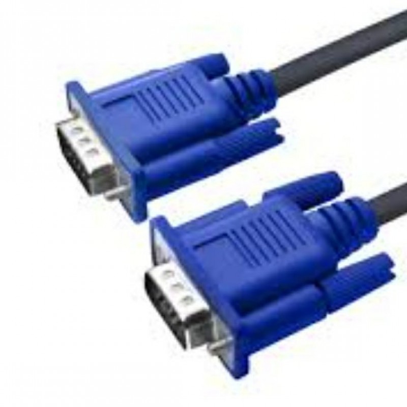 کابل VGA (تصویر) V-net  
طول: 3 متر  
Cable VGA 3m