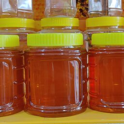 عسل خالص ییلاقی از دامنه های سرسبز سبلان  با ساکارز طبیعی زیره 3 درصد 