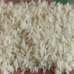 برنج صدری دمسیاه - سورت شده و یکدست - وزن بسته 1000 گرم خالص 