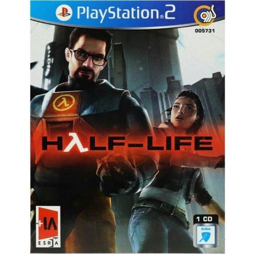 بازی Half-Life PS2 برای پلی استیشن ps2

