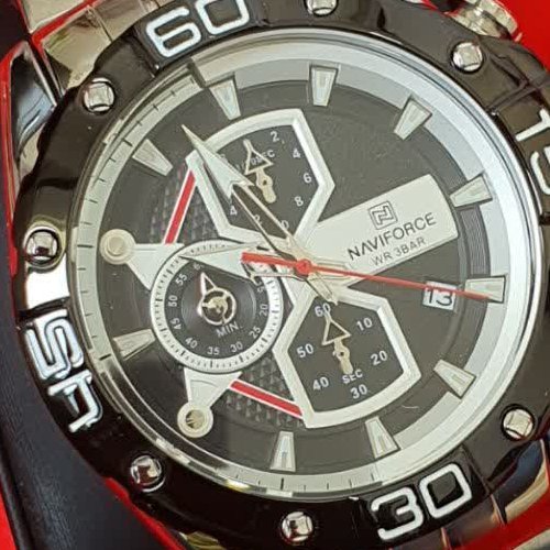 ساعت مردانه و پسرانه اورجینال ناویفورس با کیفیت بالا و گارانتی یکساله Naviforce