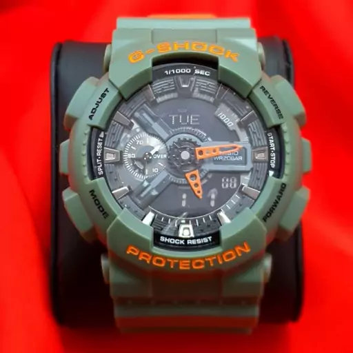 ساعت مردانه و پسرانه اسپرت کاسیو جی شاک Casio G-Shock