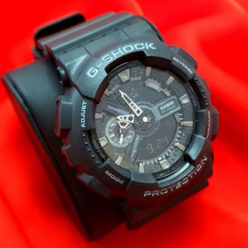 ساعت مردانه و پسرانه کاسیو مدل جی شاک اسپرت Casio G-Shock