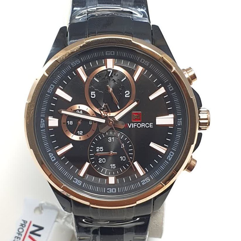 ساعت مردانه ناویفورس اورجینال با گارانتی Naviforce 
