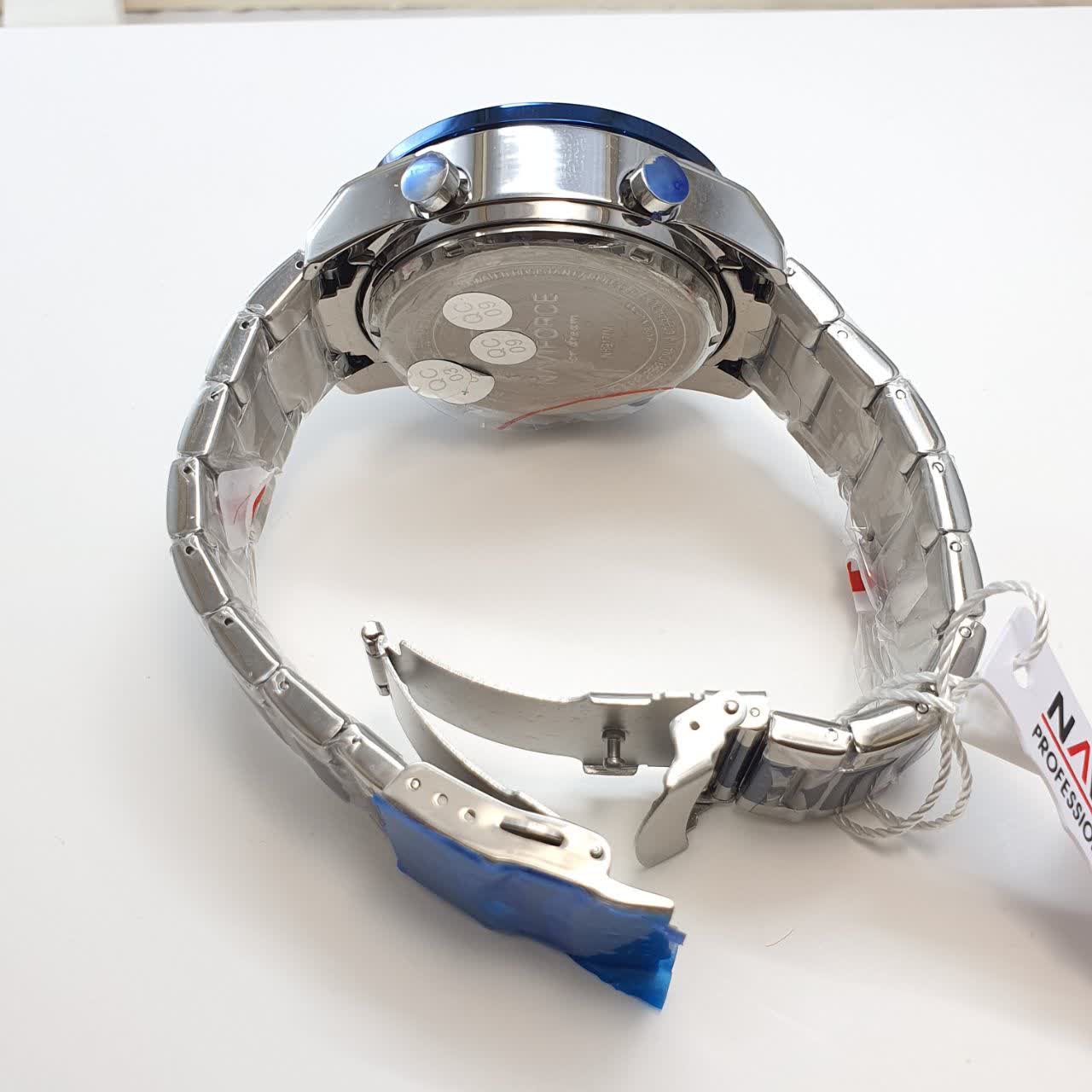 ساعت مردانه ناویفورس اورجینال با گارانتی Naviforce 