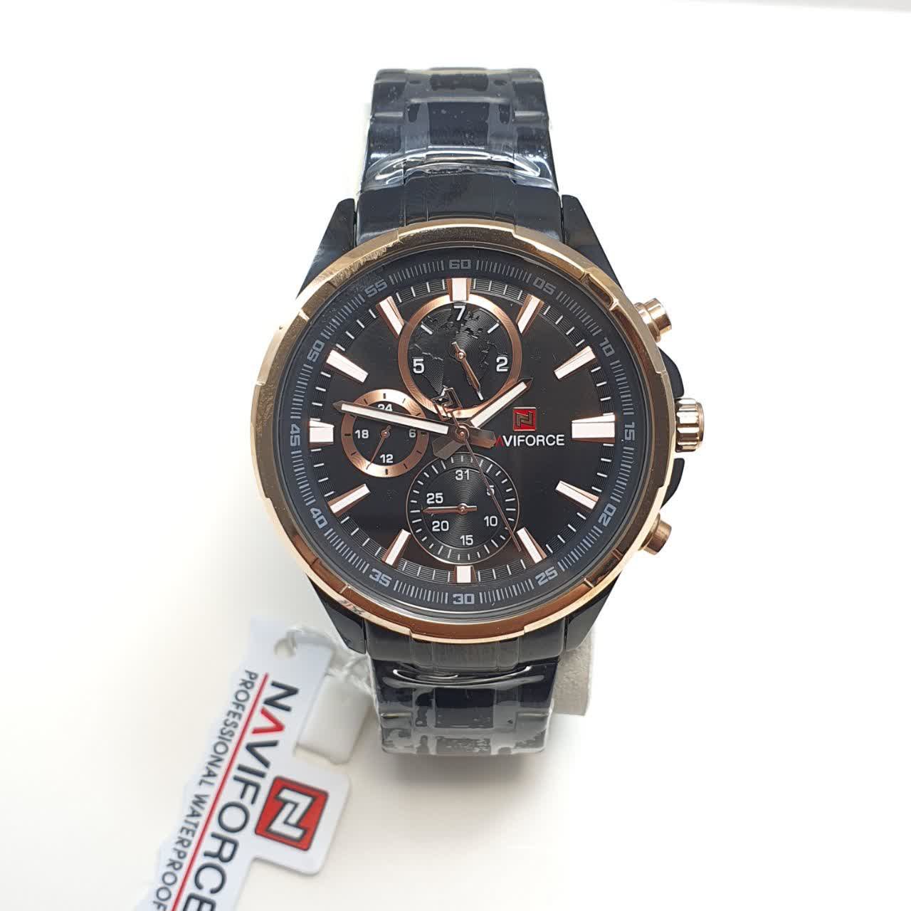 ساعت مردانه ناویفورس اورجینال با گارانتی Naviforce 