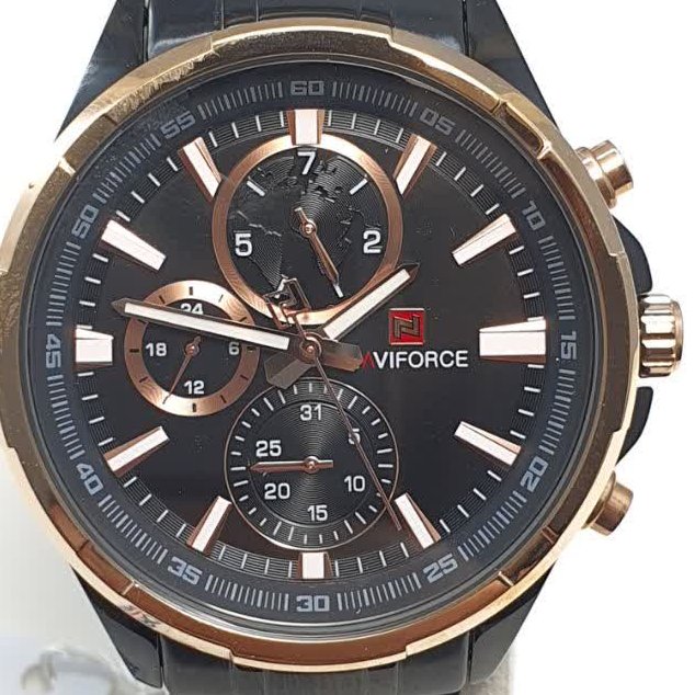 ساعت مردانه ناویفورس اورجینال با گارانتی Naviforce 