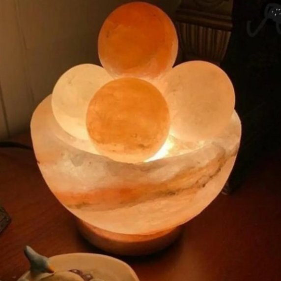 آباژور کاسه ای مبلمونسرا مدل 233850