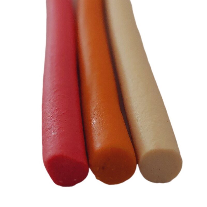 تشویقی  سگ مدل استیک مدادی برند پاوداگ بسته 6 عددی 