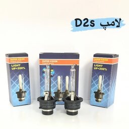 انواع لامپ زنون مخصوص اتومبیل های خارجی،d1s,d2s,d3s,d4s