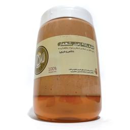 کره بادام زمینی عسلی شهمار  تولیدشده از مغز آستانه امساله(800گرم)