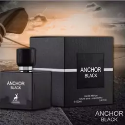 عطر مردانه Maison Alhambra Anchor Black