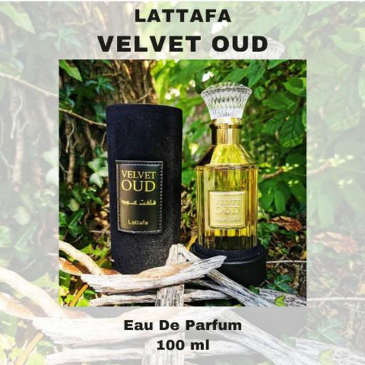 عطر ولوت عود Velvet Oud