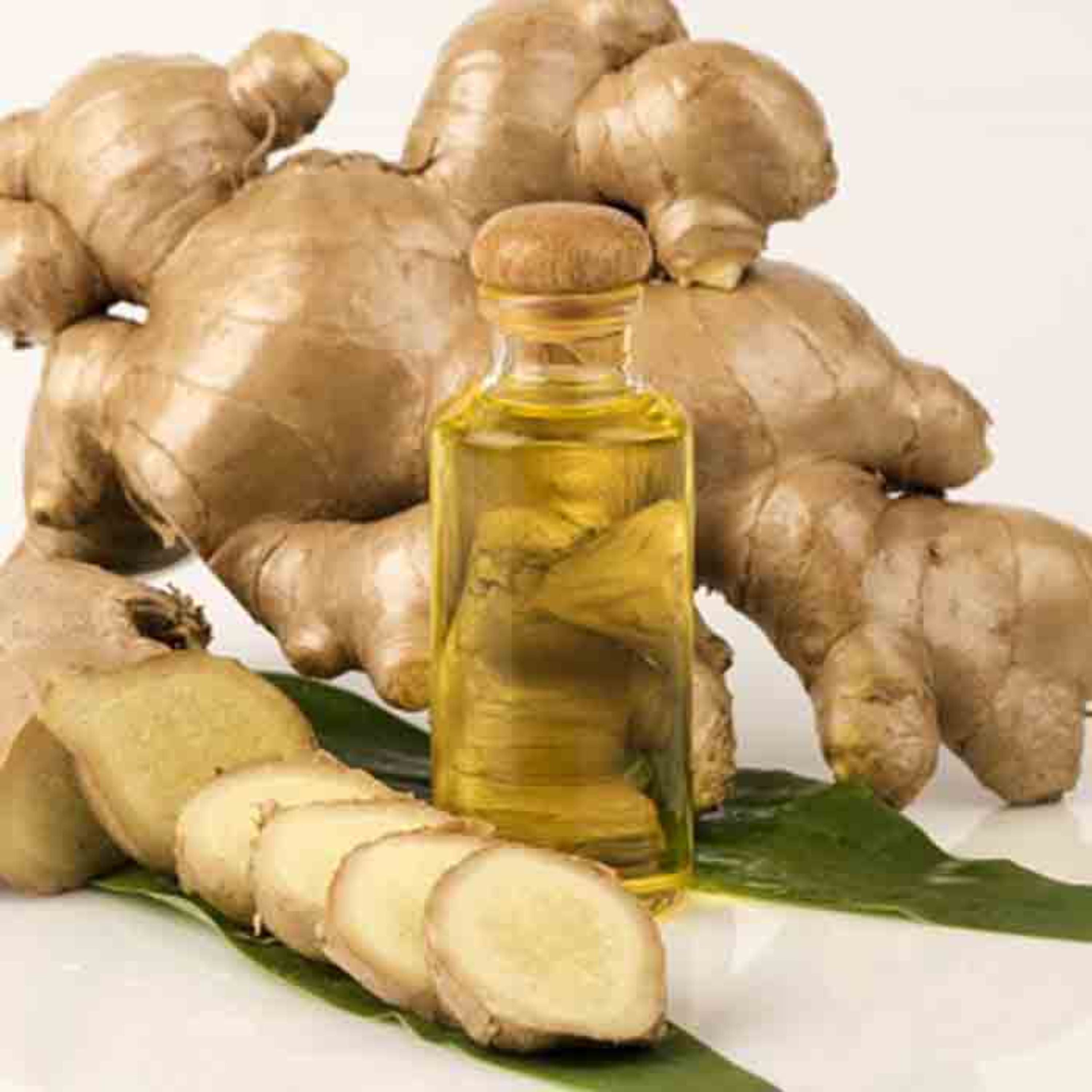 روغن زنجبیل اصل سحرانا (30میلی )