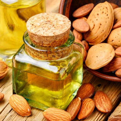 روغن بادام شیرین 30 میلی اصل سحرانا