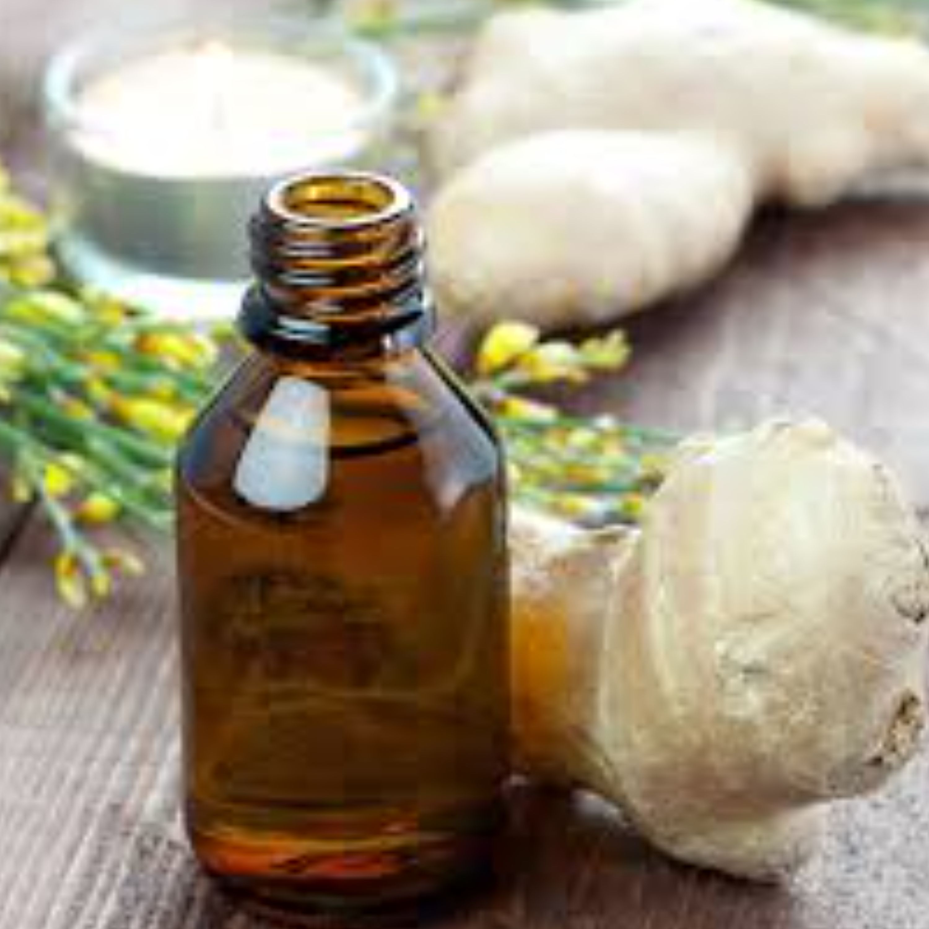 روغن زنجبیل اصل سحرانا (30میلی )