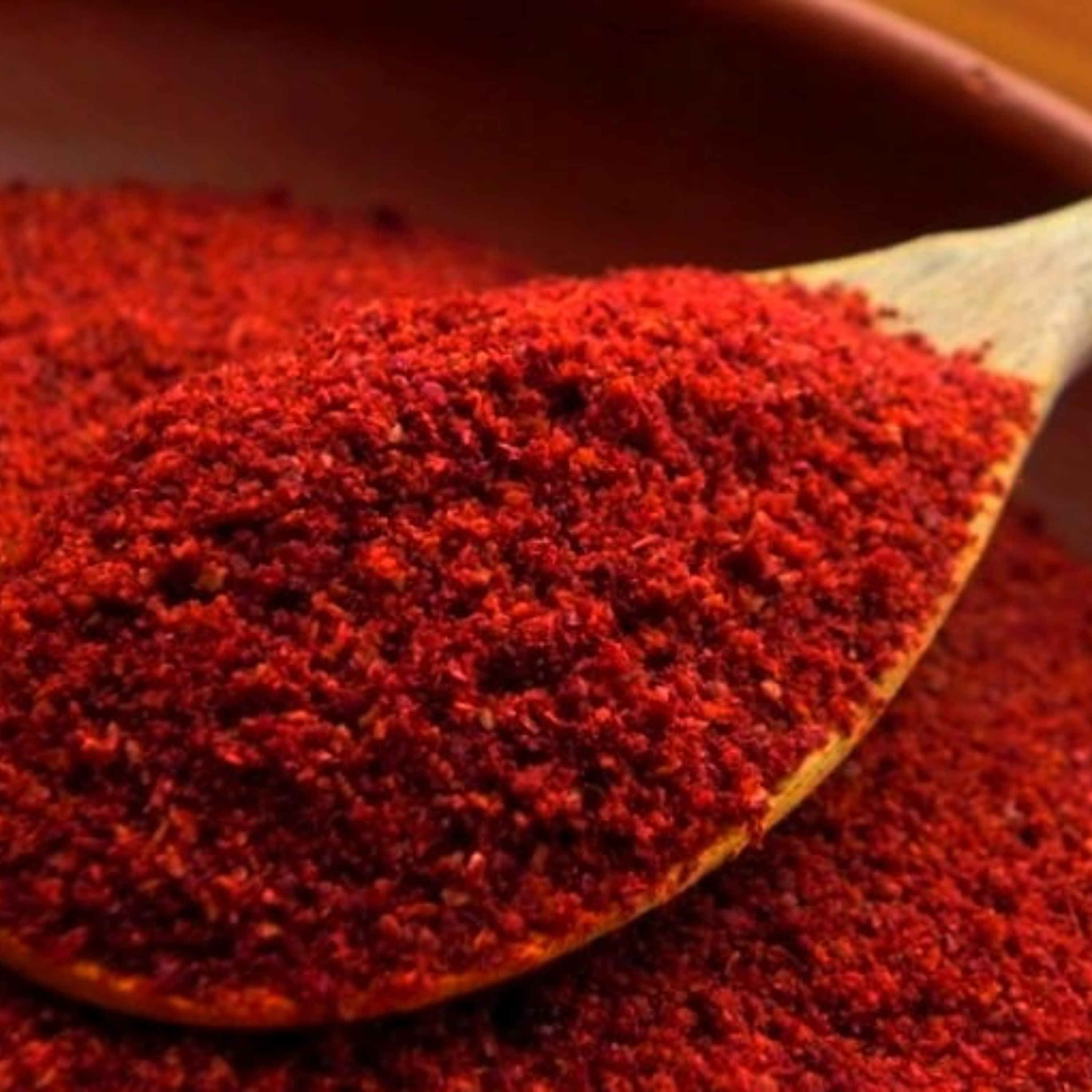 سماق قرمز درجه یک و اعلا سحرانا