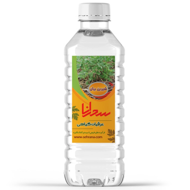 عرق شیرین بیان سحرانا (یک لیتری)