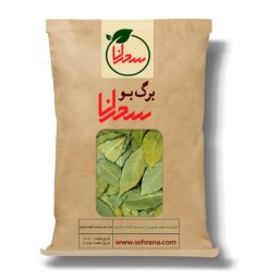 برگ بو اعلا سحرانا (100 گرم )