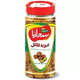 ادویه فلافل درجه یک سحرانا (100گرمی)