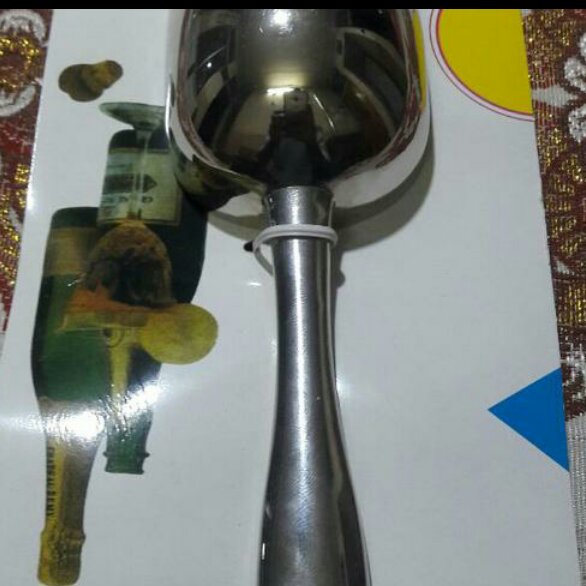 پیمانه تمام استیل هندی