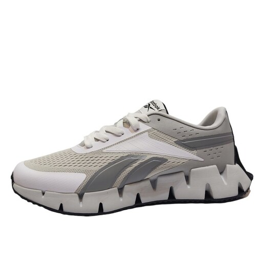 کفش اسپرت ورزشی مردانه ریبوک رنگ سفید مناسب برای استفاده روزمره و پیاده روی و اسپرت 