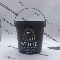 PERFECT LINE  پودر دکلره سفید پرفکت لاین مناسب موهای ضعیف - فروشگاه بویامور