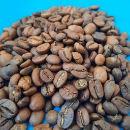 قهوه میکس ملایم روشن سوپر کرما (1 کیلو)