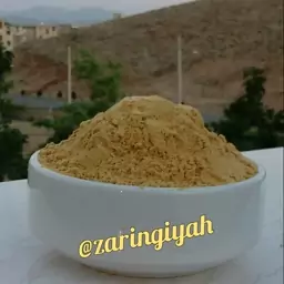 پودر زنجبیل (100گرمی)