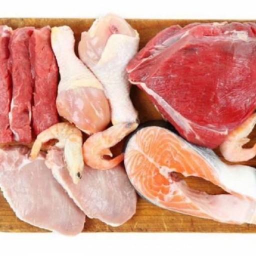 پک گوشت و مرغ (وزن 5 کیلوگرم)
