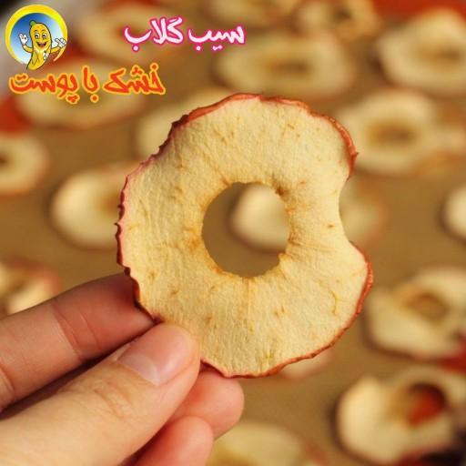 میوه خشک سیب گلاب درجه 1

برگه سنتی سیب گلاب با پوست
250 گرم کم شیرین و رژیمی