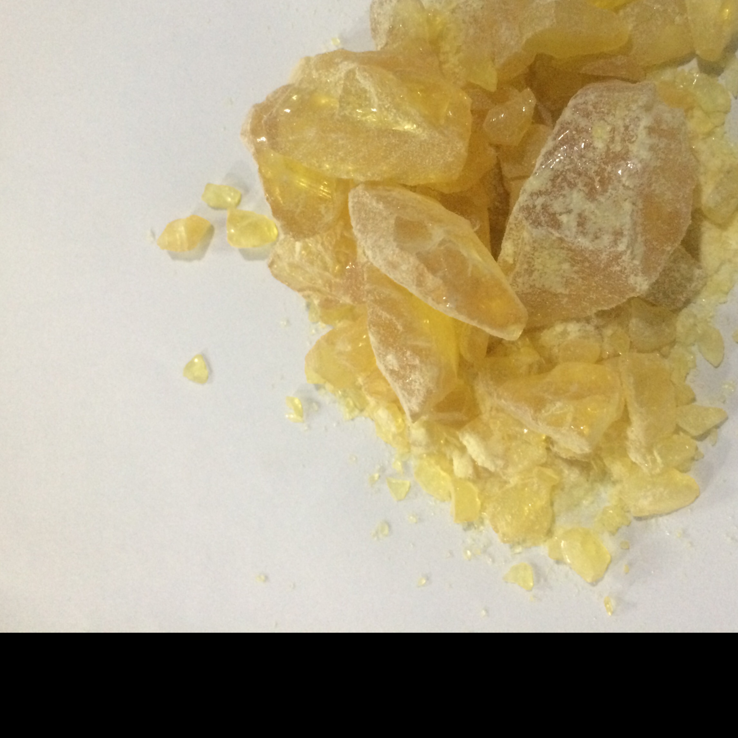 سندروس صمغی صدگرمی