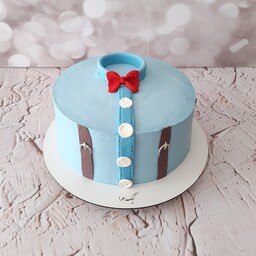  کیک تولد پسرانه کیک روز پدر کیک روز مرد کیک پیراهن ارسال پس کرایه 